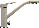 Смеситель EcoStone ES-05-328 бежевый для кухонной мойки