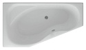Акриловая ванна Акватек Медея 170x95 левая