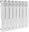 Радиатор биметаллический Rommer Profi Bm 500 8 секций