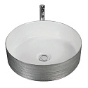 Керамическая раковина Gid D1357h131