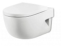 Унитаз подвесной Roca Meridian-N Compact