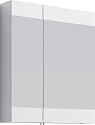 Зеркало-шкаф Aqwella Brig 70 белое