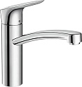 Смеситель Hansgrohe Logis 71832000 для кухонной мойки