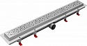 Душевой лоток Alpen Square ALP-650SN