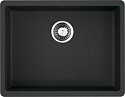 Мойка кухонная Omoikiri Kata 54-U-BL черная
