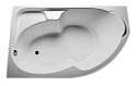 Акриловая ванна 1MarKa Diana 170x105 левая