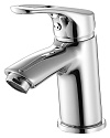 Смеситель Milardo Neva NEVSB00M01 для раковины