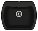 Мойка кухонная Florentina Нире 630 антрацит