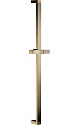 Душевая штанга Wasserkraft A048 светлая бронза