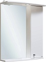 Зеркало-шкаф Runo Ирис 55 R