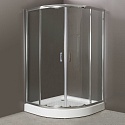 Душевой уголок BelBagno Uno R 2 95 C Cr