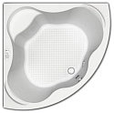 Акриловая ванна Акватек Галатея 135x135