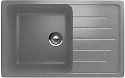 Мойка кухонная EcoStone ES-19-342 графитовая