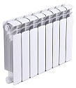 Радиатор биметаллический Rifar Base 350 8 секций