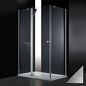 Душевой уголок Cezares Elena AH1 100/80 P Cr L