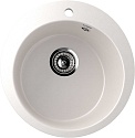 Мойка кухонная EcoStone ES-13-331 белый