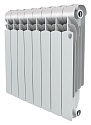 Радиатор алюминиевый Royal Thermo Indigo 500 8 секций