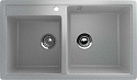 Мойка кухонная EcoStone ES-30-310 серая