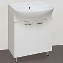 Тумба с раковиной Runo Уют 50