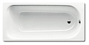 Стальная ванна Kaldewei Saniform Plus 170x75 373-1 с покрытием Easy-Clean
