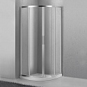 Душевой уголок BelBagno Sela R 2 80 C Cr