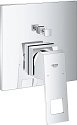 Смеситель Grohe Eurocube 24062000 для ванны с душем