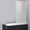 Шторка на ванну BelBagno Sela V 1 80/140 Ch Cr R