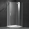 душевой уголок Gemy Fall Tea S29095 80x80 см