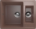 Мойка кухонная EcoStone ES-21-307 терракот
