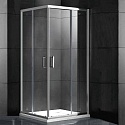 душевой уголок Gemy Victoria S30152 80x80 см