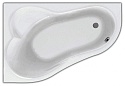 Акриловая ванна Santek Ибица XL 160x100 левая