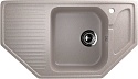 Мойка кухонная EcoStone ES-24-302 песочная