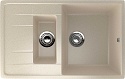 Мойка кухонная EcoStone ES-22-328 бежевый