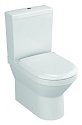 Унитаз-компакт VitrA S50  с микролифтом