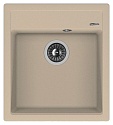 Мойка кухонная Florentina Липси 460 песочный