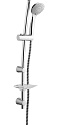 Душевой гарнитур Milardo 2103F71M16