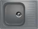 Мойка кухонная EcoStone ES-18-309 темно-серая