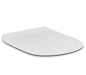 Крышка-сиденье Ideal Standard Tesi T352701 тонкое с микролифтом