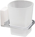 Стакан Wasserkraft Leine K-5028White