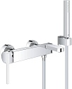 Смеситель Grohe Plus 33547003 для ванны с душем