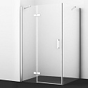 Душевой уголок Wasserkraft Aller 10H07L 120x90 см