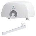 Водонагреватель Electrolux Smartfix 2.0 T 3,5 kW кран
