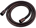 Душевой шланг Wasserkraft A053 темная бронза