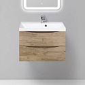 Тумба с раковиной BelBagno Marino 70 rovere nature
