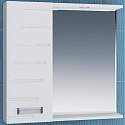 Зеркало-шкаф Vigo Diana 70 левое со спотом