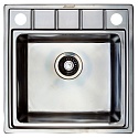 Мойка кухонная Seaman Eco Roma SMR-5050A с клапан-автоматом