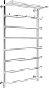 Полотенцесушитель водяной Secado Турин 1 КСП 100х50, хром