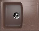 Мойка кухонная EcoStone ES-26-307 терракот