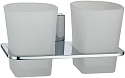 Стакан Wasserkraft Leine K-5028D двойной