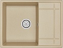 Мойка кухонная Granula GR-6501 песок